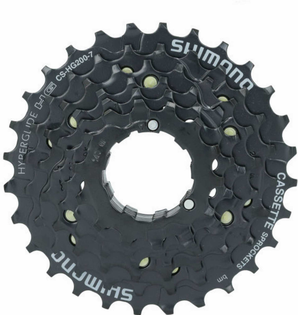 Shimano CS-HG200 Kassette 7-fach