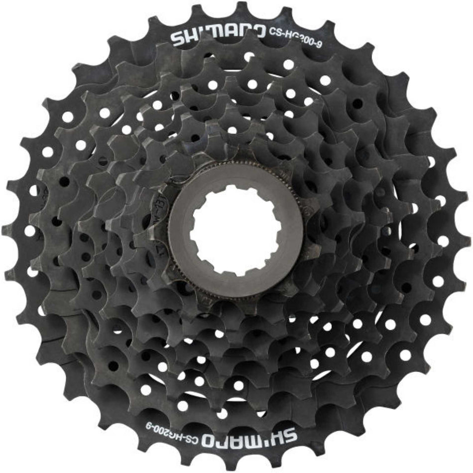 Shimano CS-HG200 Kassette 9-fach