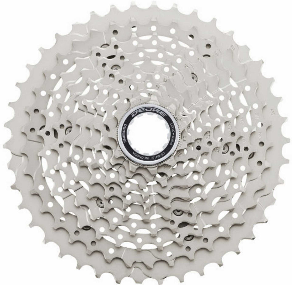 Shimano CS-M4100 Deore Kassette 10-fach