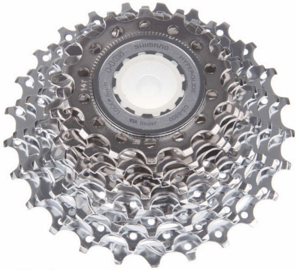 Shimano CS-6500 Ultegra Kassette 9-fach