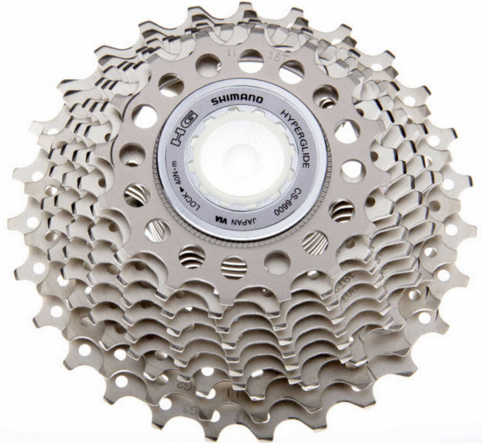 Shimano CS-6600 Ultegra Kassette 10-fach