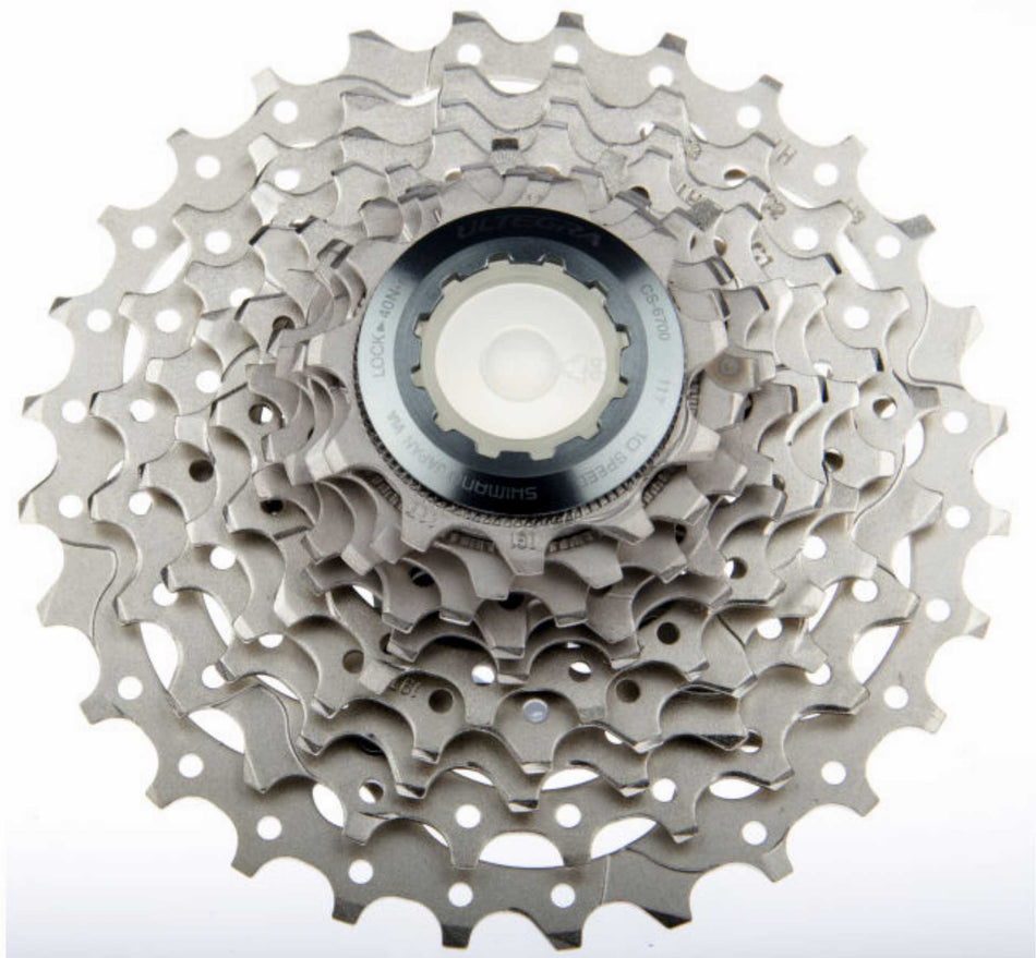 Shimano CS-6700 Ultegra Kassette 10-fach