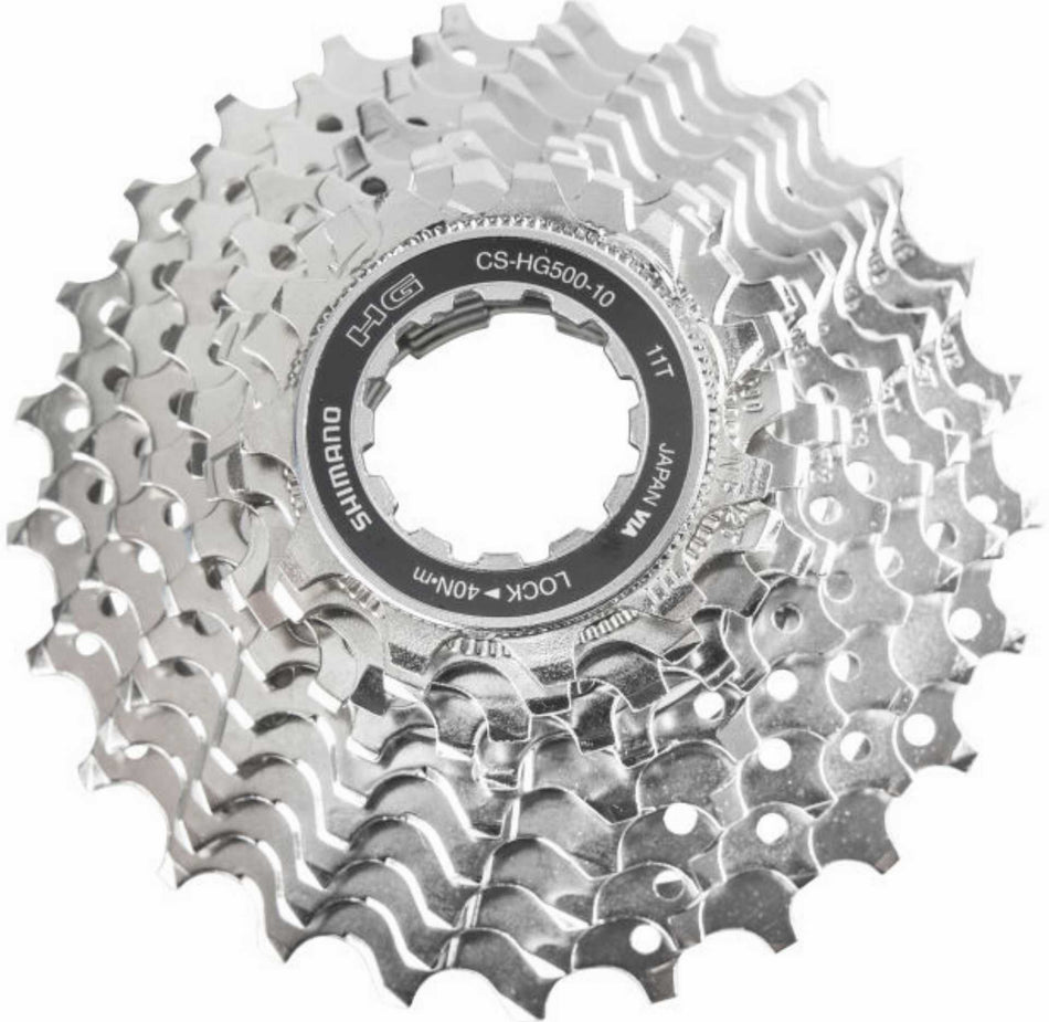 Shimano CS-HG500 Kassette 10-fach