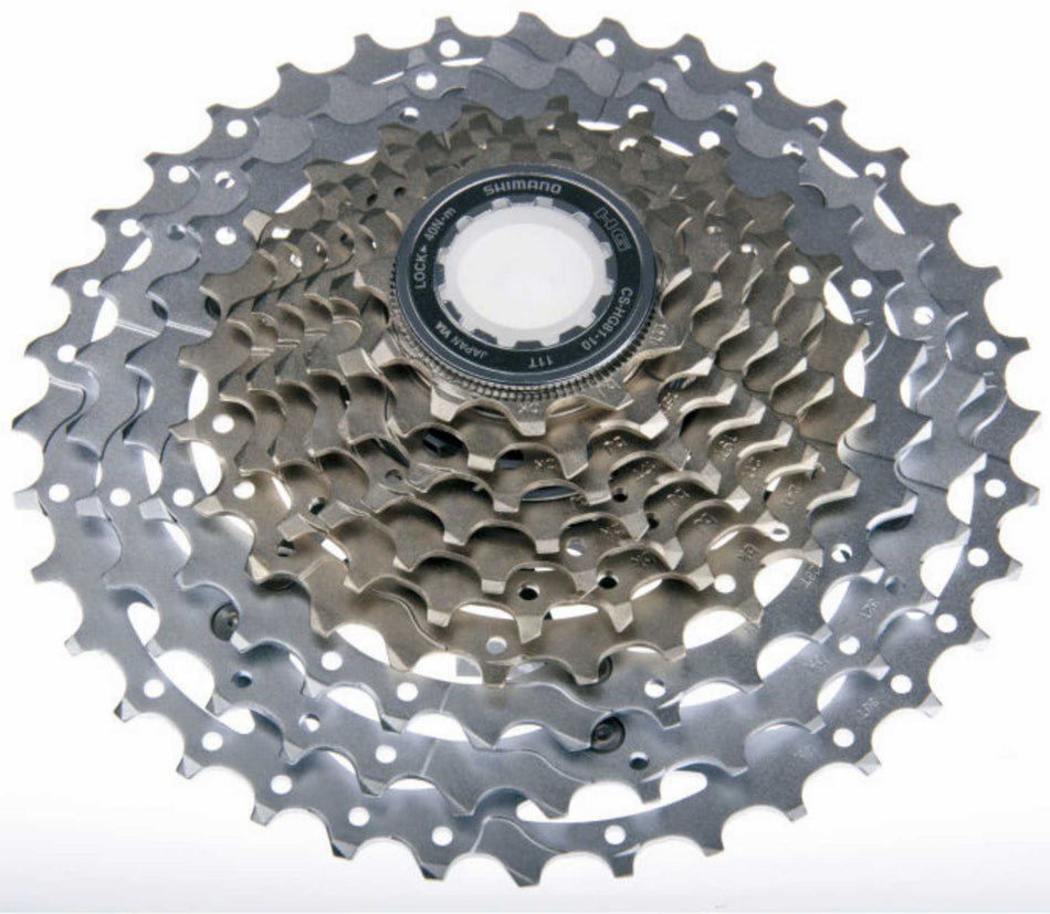 Shimano CS-HG81 Kassette 10-fach