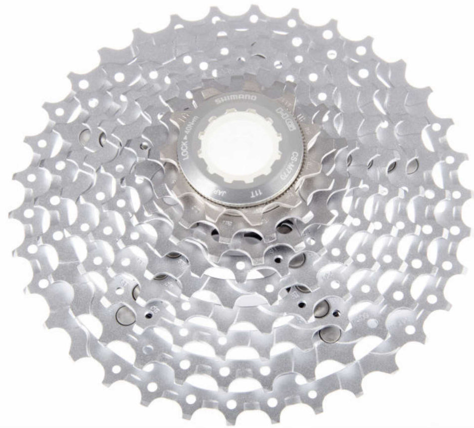 Shimano CS-M770 Deore XT Kassette 9-fach
