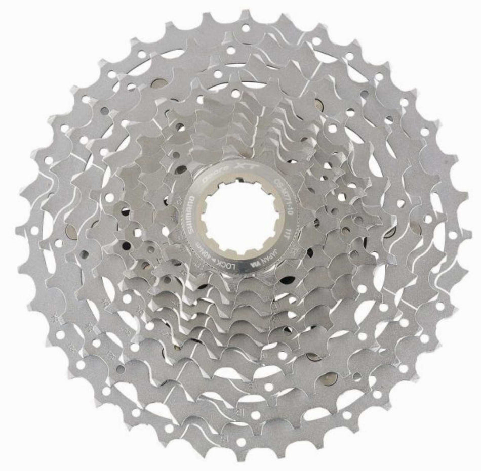 Shimano CS-M771 Deore XT Kassette 10-fach