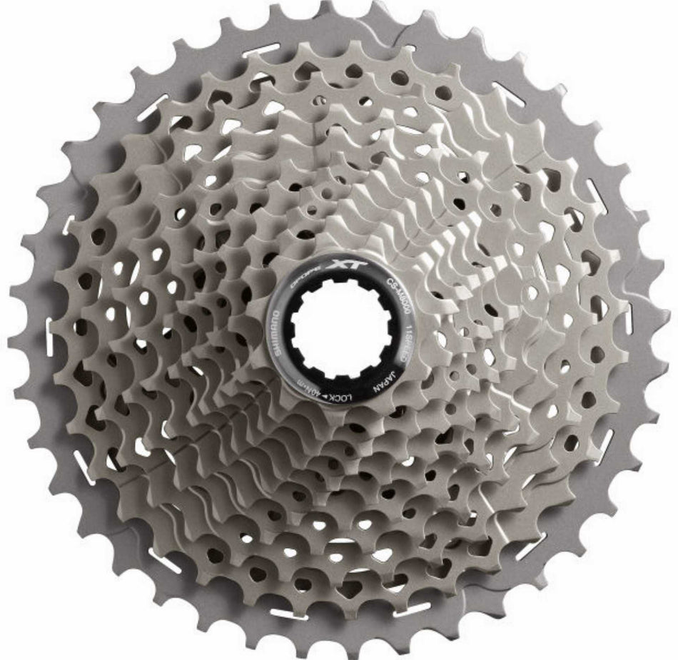 Shimano CS-M8000 Deore XT Kassette 11-fach