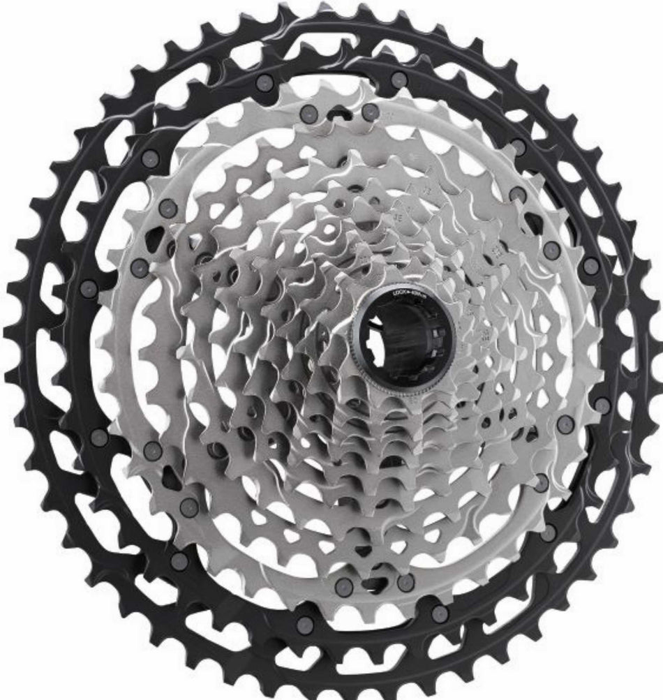 Shimano CS-M8100 Deore XT Kassette 12-fach