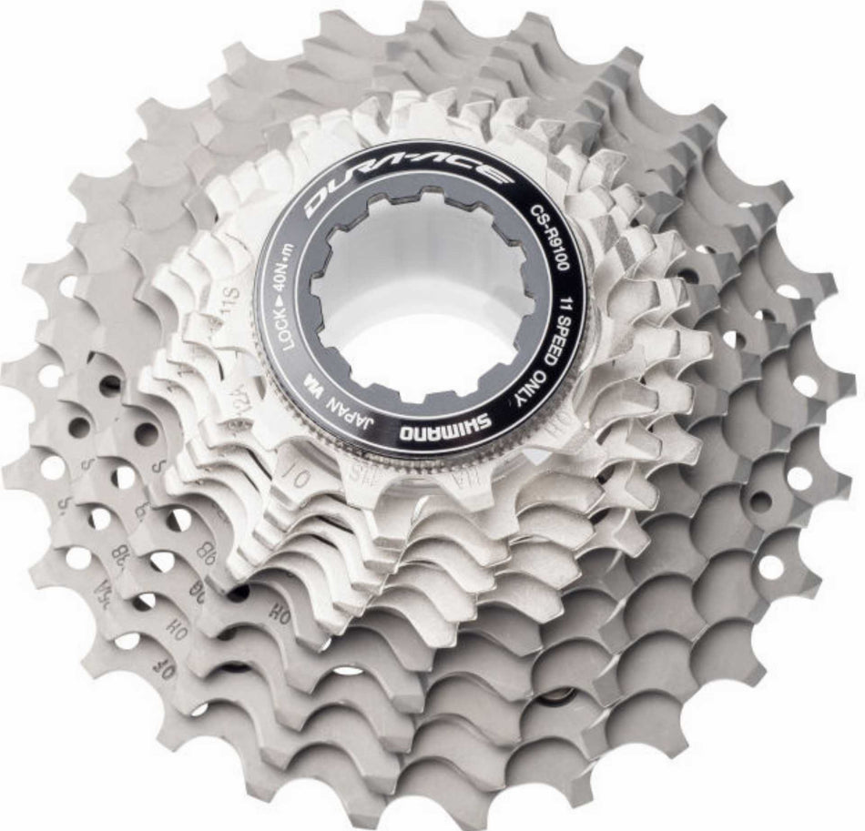 Shimano CS-R9100 Dura-Ace Kassette 11-fach
