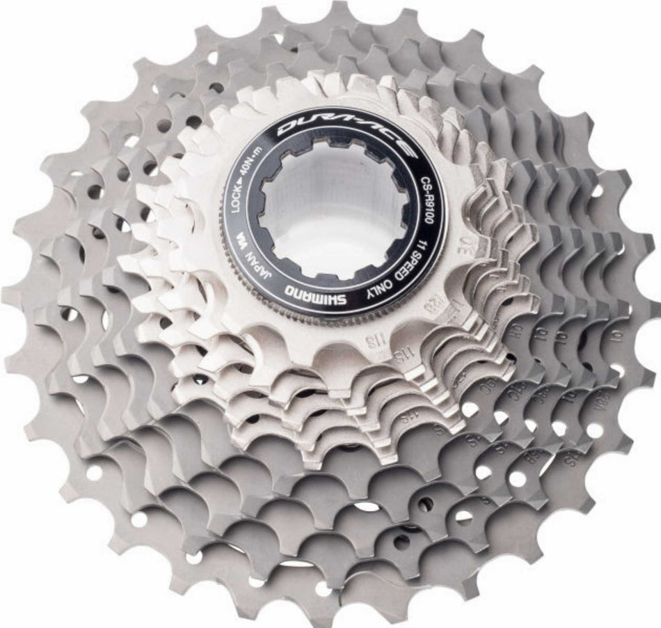 Shimano CS-R9100 Dura-Ace Kassette 11-fach