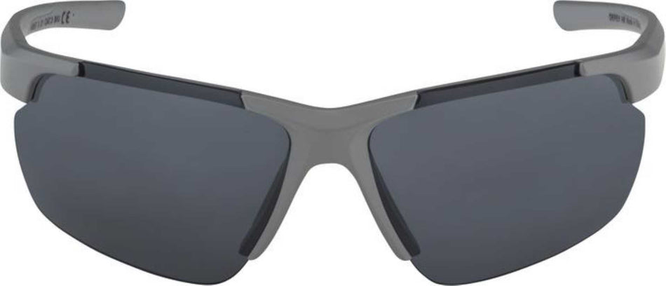 Alpina Defey HR Sportbrille moon-grey matt/mirror black