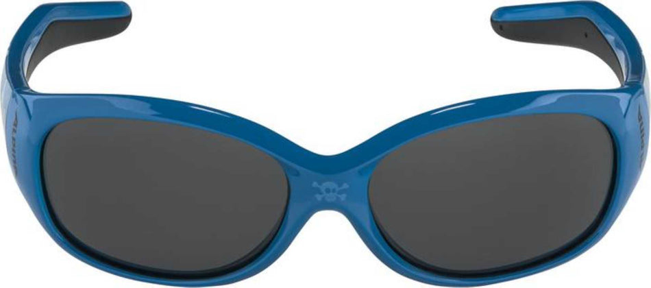 Alpina Flexxy Kids Kinderbrille pirate blue/schwarz