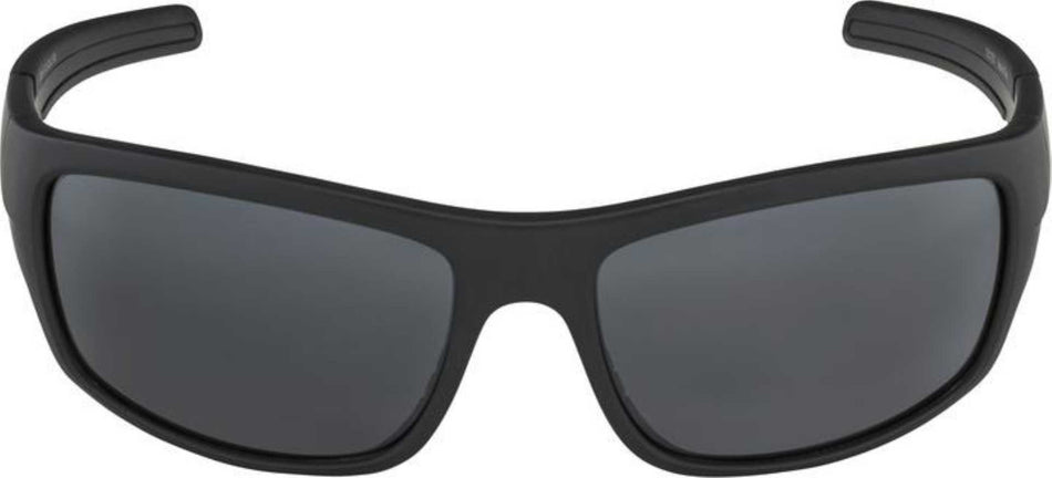 Alpina Testido Sportbrille all black matt /black
