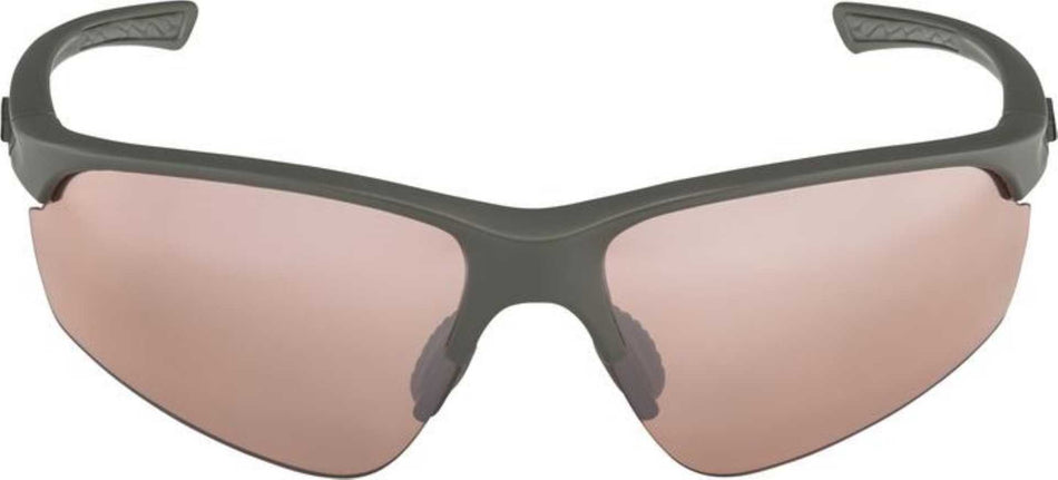 Alpina Tri-Effect 2.0 Sportbrille moon-grey matt/mirror black