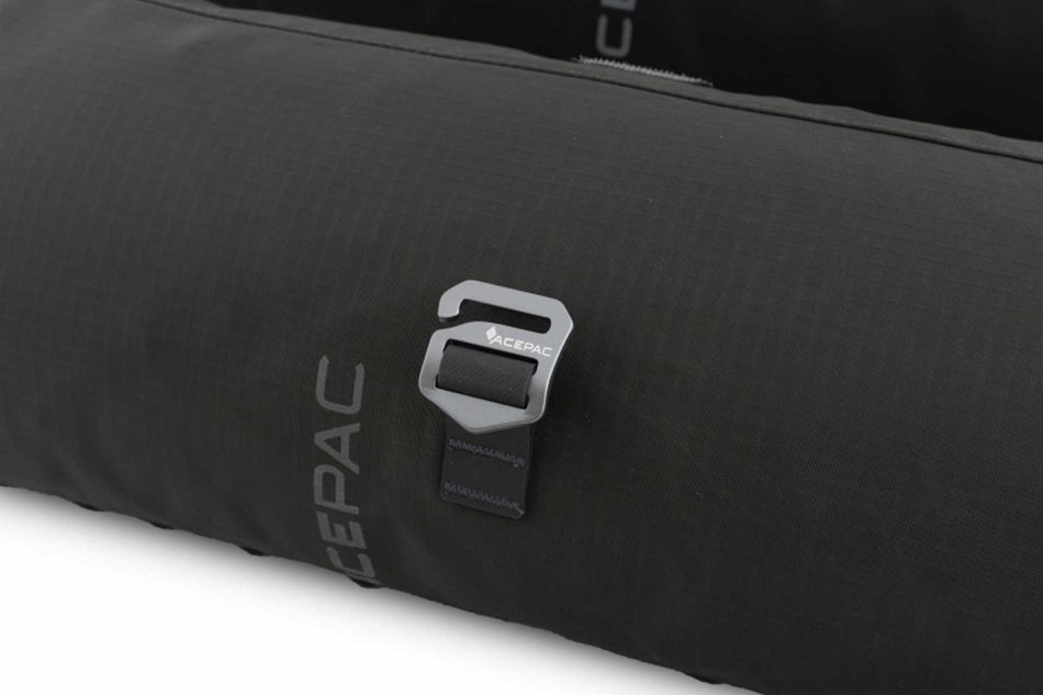 Acepac Bar Drybag Lenkertasche grey