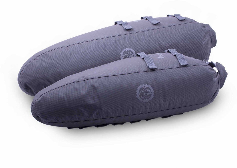 Acepac Drybag Satteltasche grey