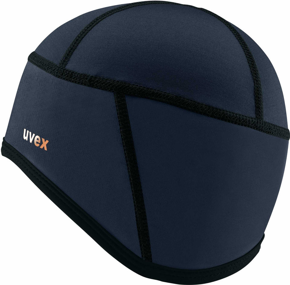 Uvex Bike Cap Thermo Radmütze navy