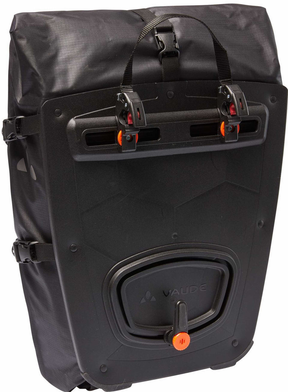 Vaude Trailcargo Gepäckträgertasche black uni 21 L