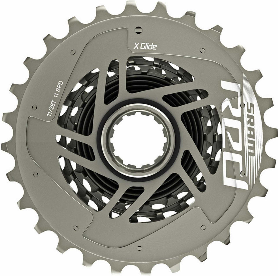 SRAM XG-1190 Kassette 11-fach silber