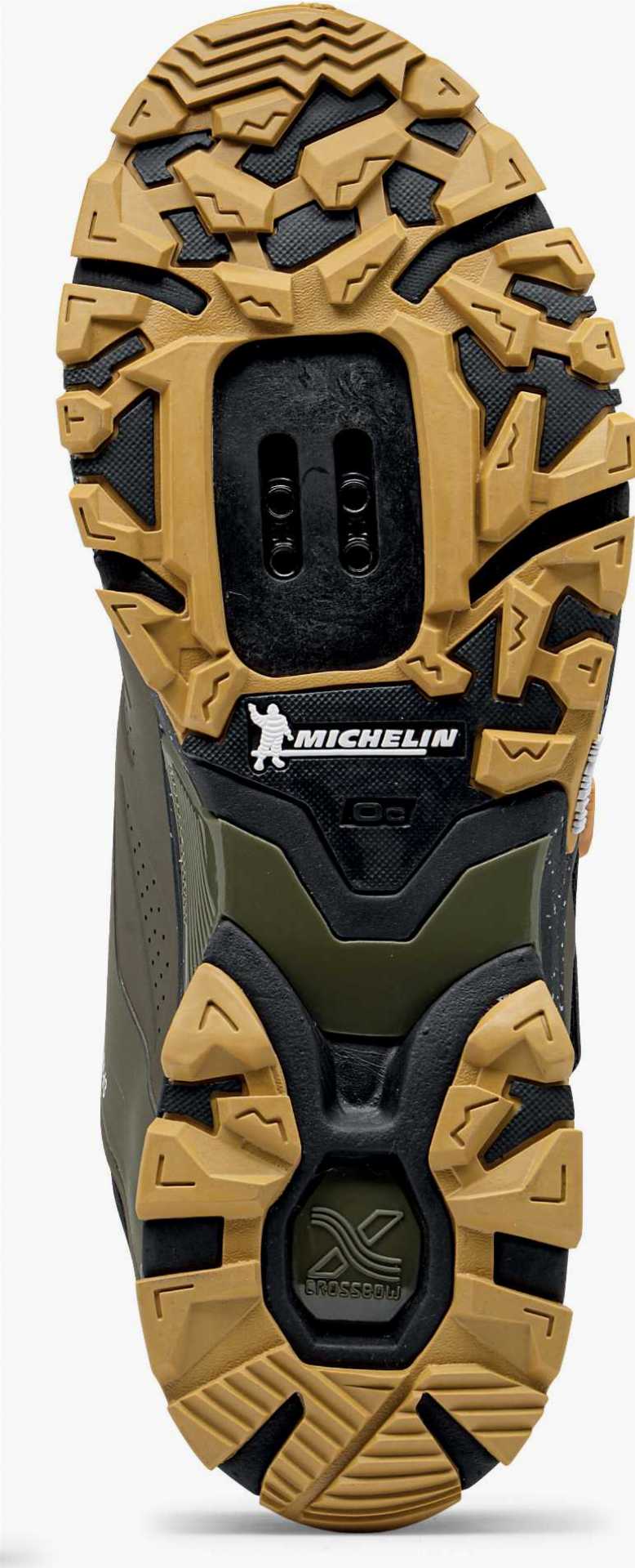 Northwave Spider Plus 3 MTB-Schuhe forest