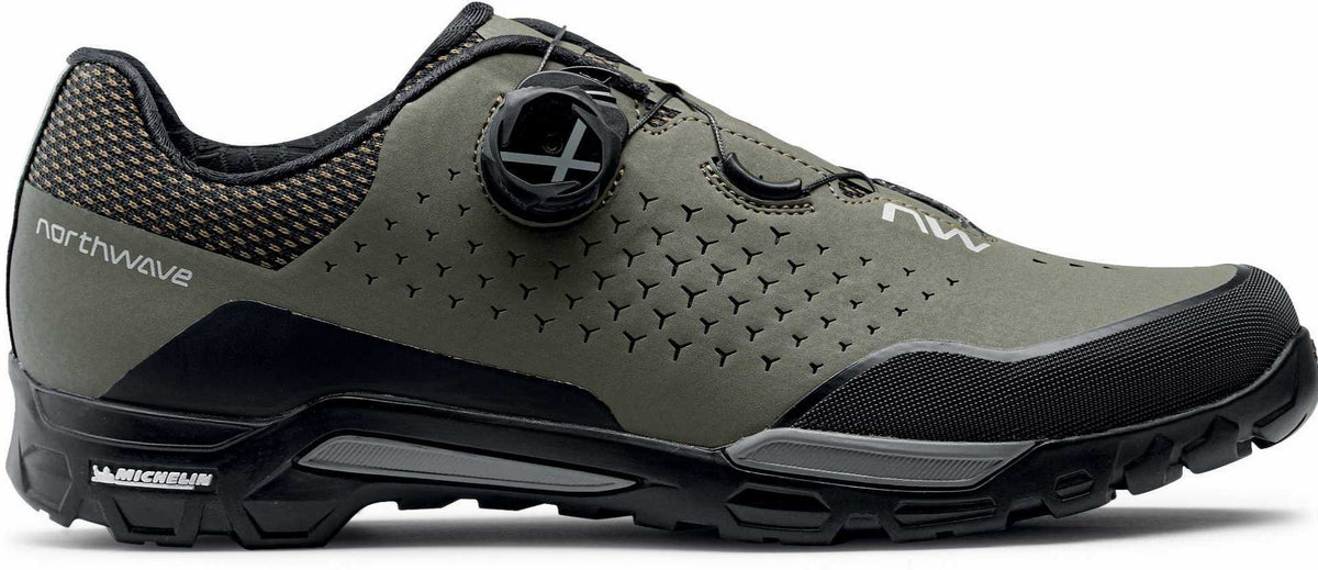 Northwave X-Trail Plus MTB-Schuhe forest - 44