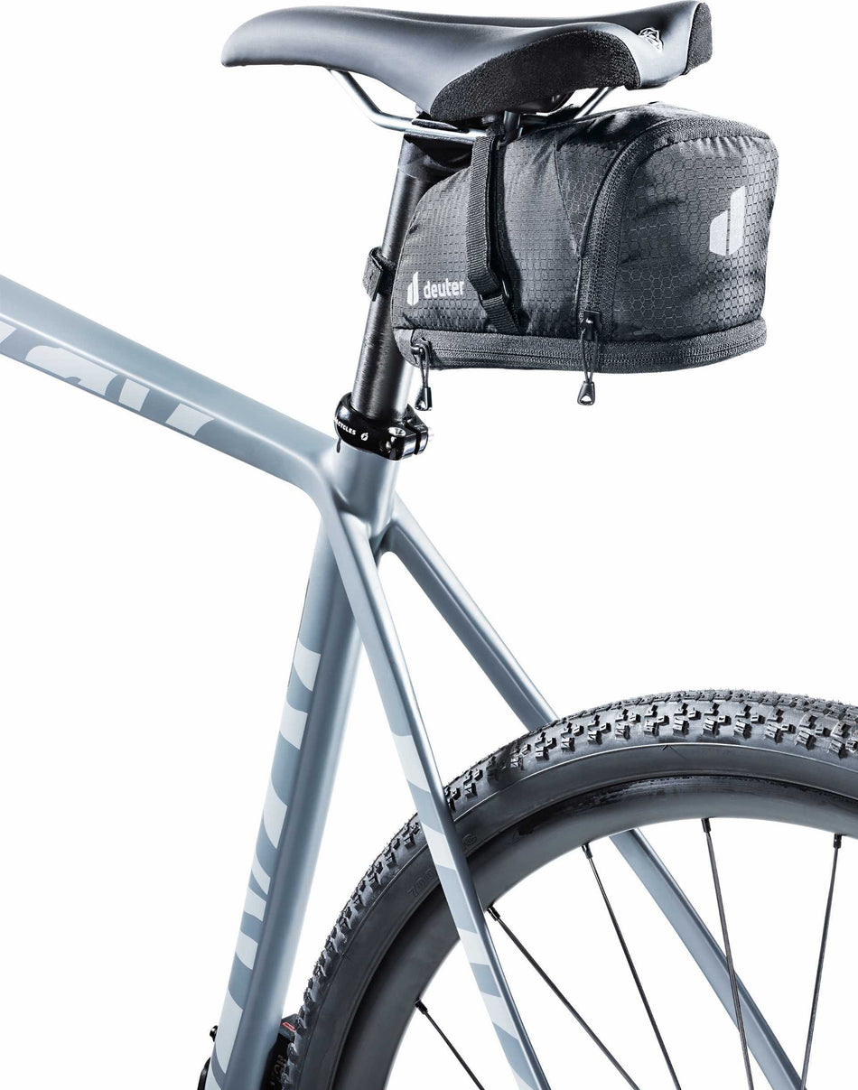 Deuter Bike Satteltasche black 1.1 L + 0.3