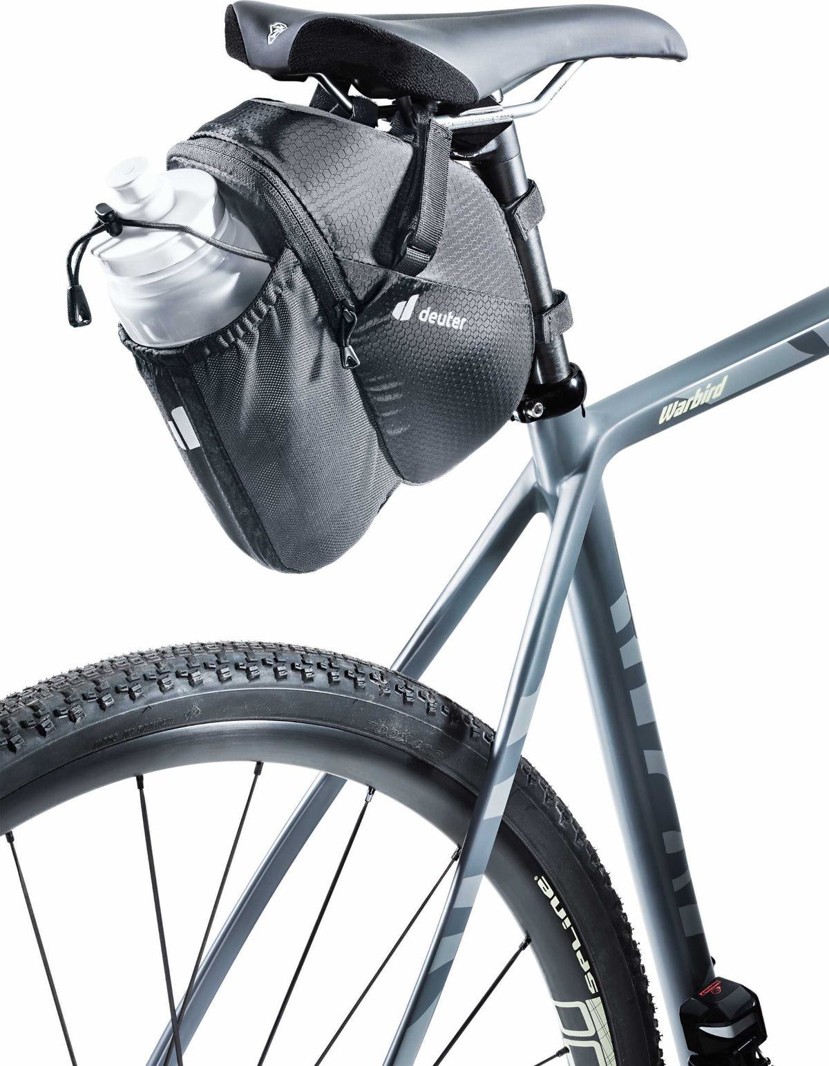 deuter fahrradtasche sattel Deuter Bike Bottle Satteltasche black 1.2 L – Biketech24