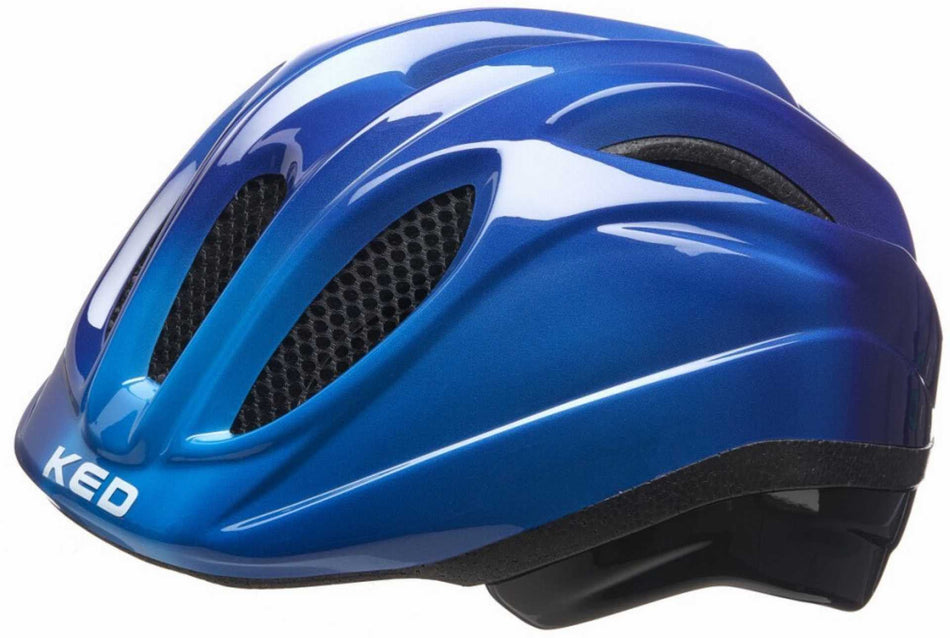 KED Meggy II Trend Kinder-Helm gradient blue