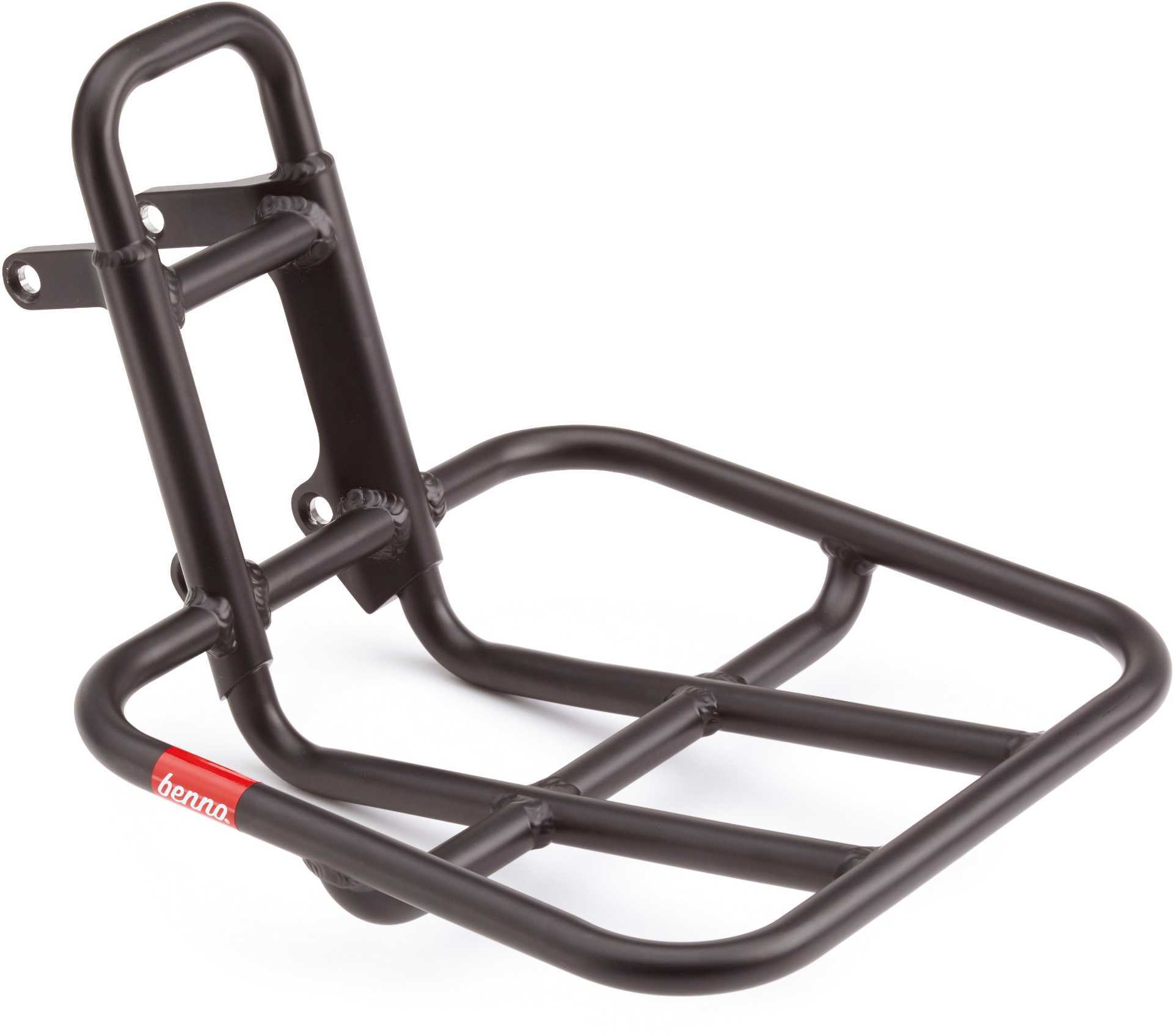 Benno Bikes Sport Front Tray schwarz