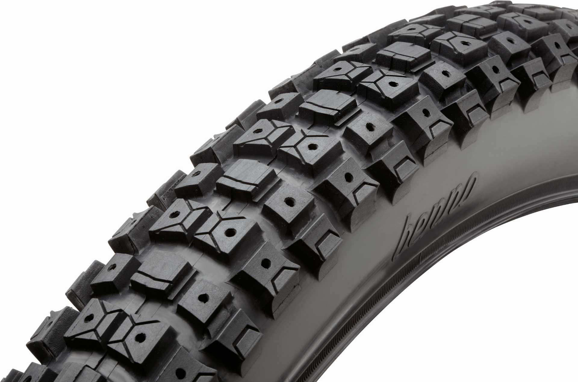 Benno Bikes Knobby Dirt Reifen 24" x 2.5"