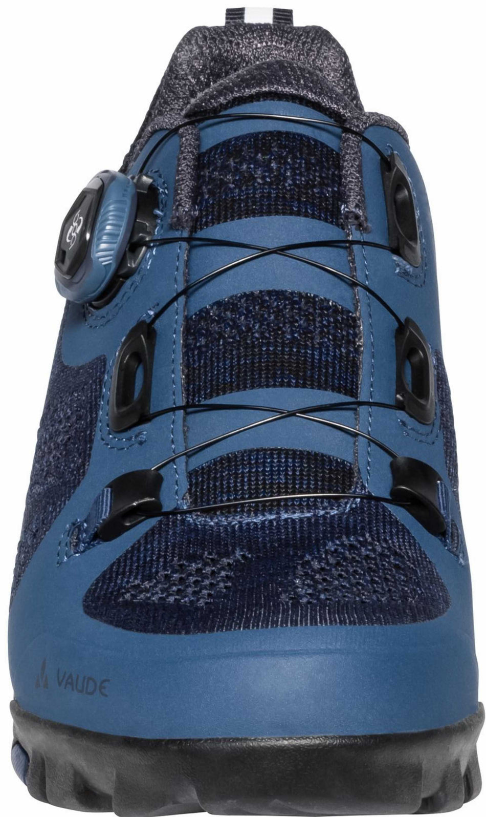 Vaude Men's TVL Skoj MTB-Schuhe fjord blue