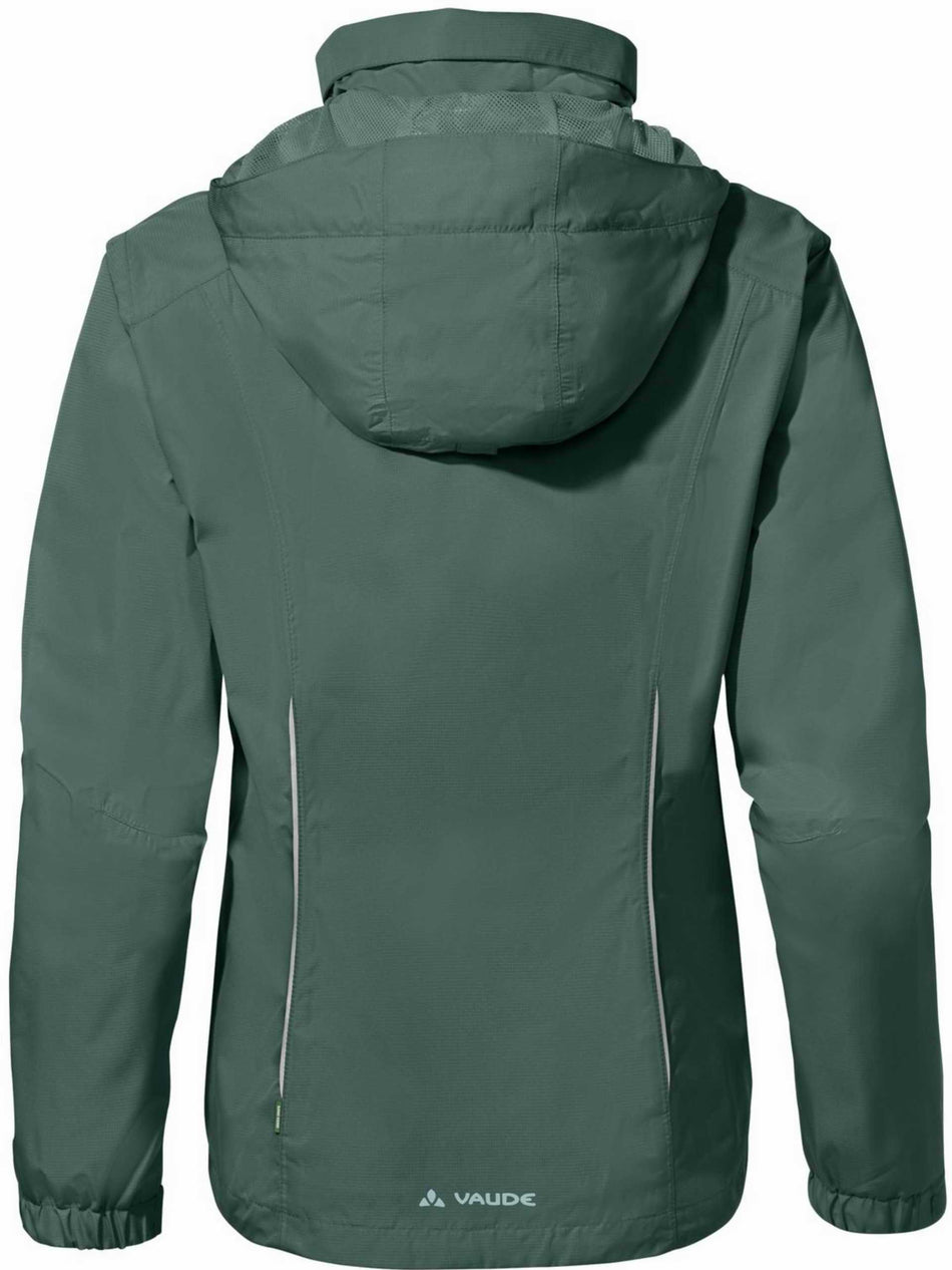 Vaude Women's Escape Bike Light Jacke dusty forest