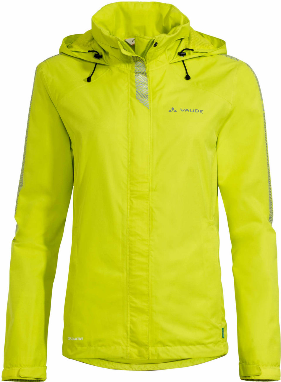 Vaude Women's Luminum Jacke II bright green