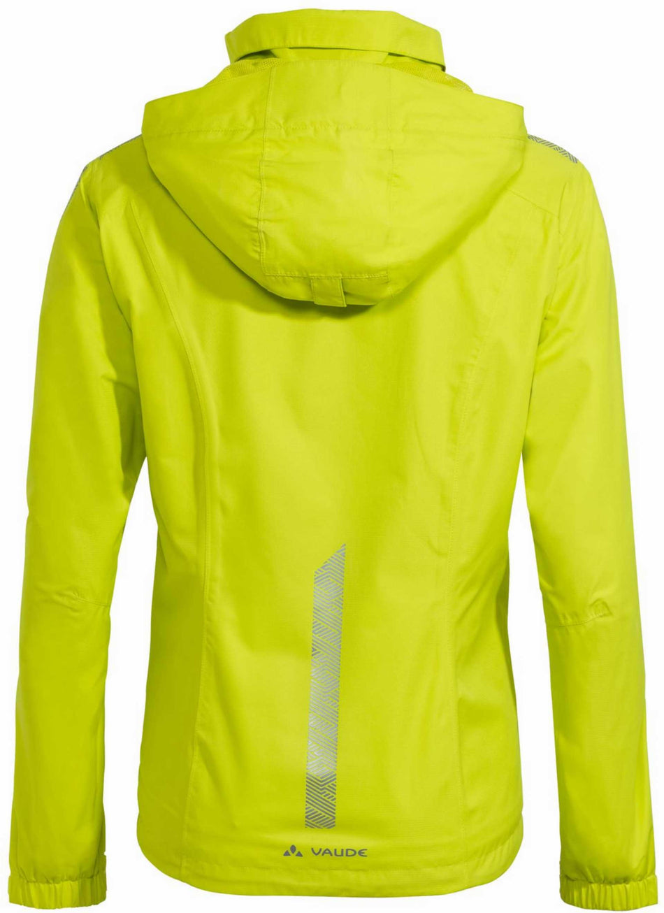 Vaude Women's Luminum Jacke II bright green