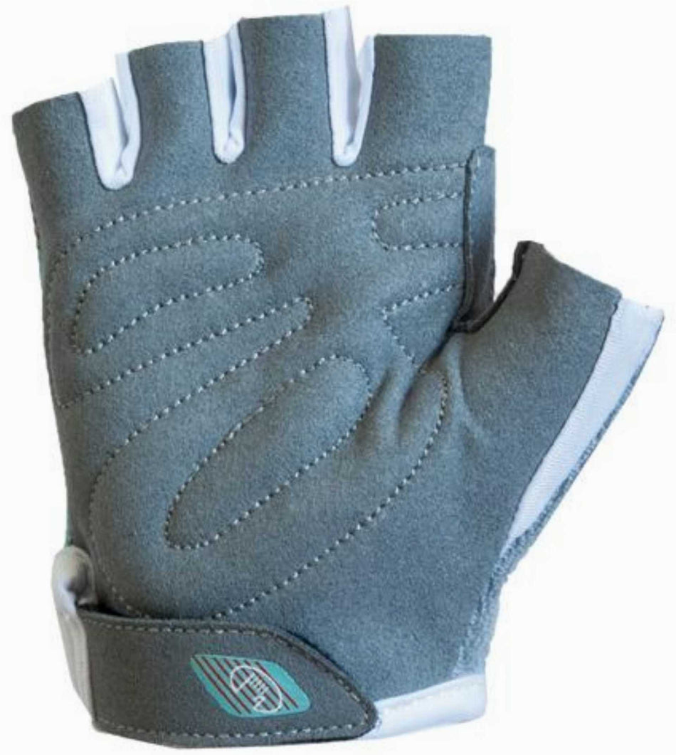 Roeckl Teo Handschuhe kurz turquoise