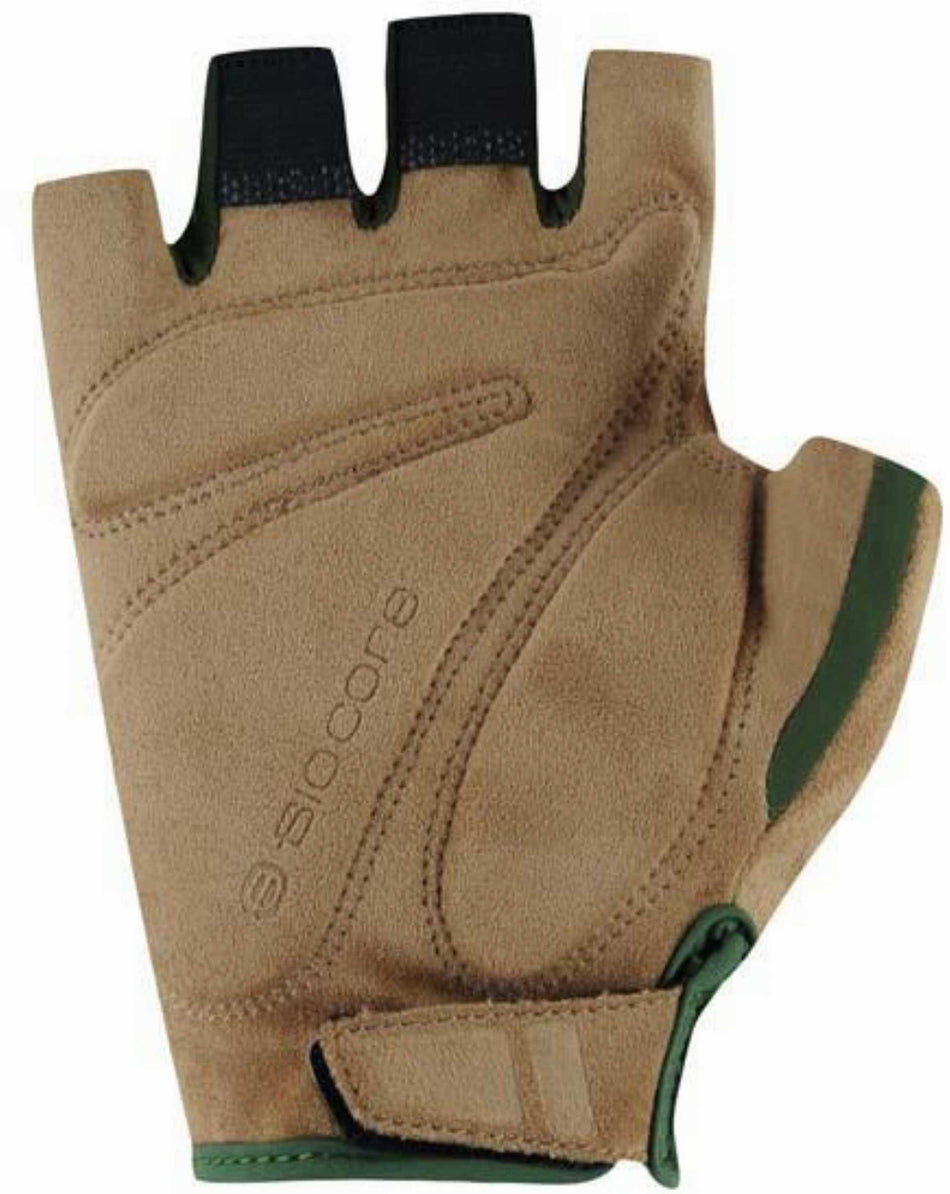 Roeckl Isone Handschuhe kurz chive green