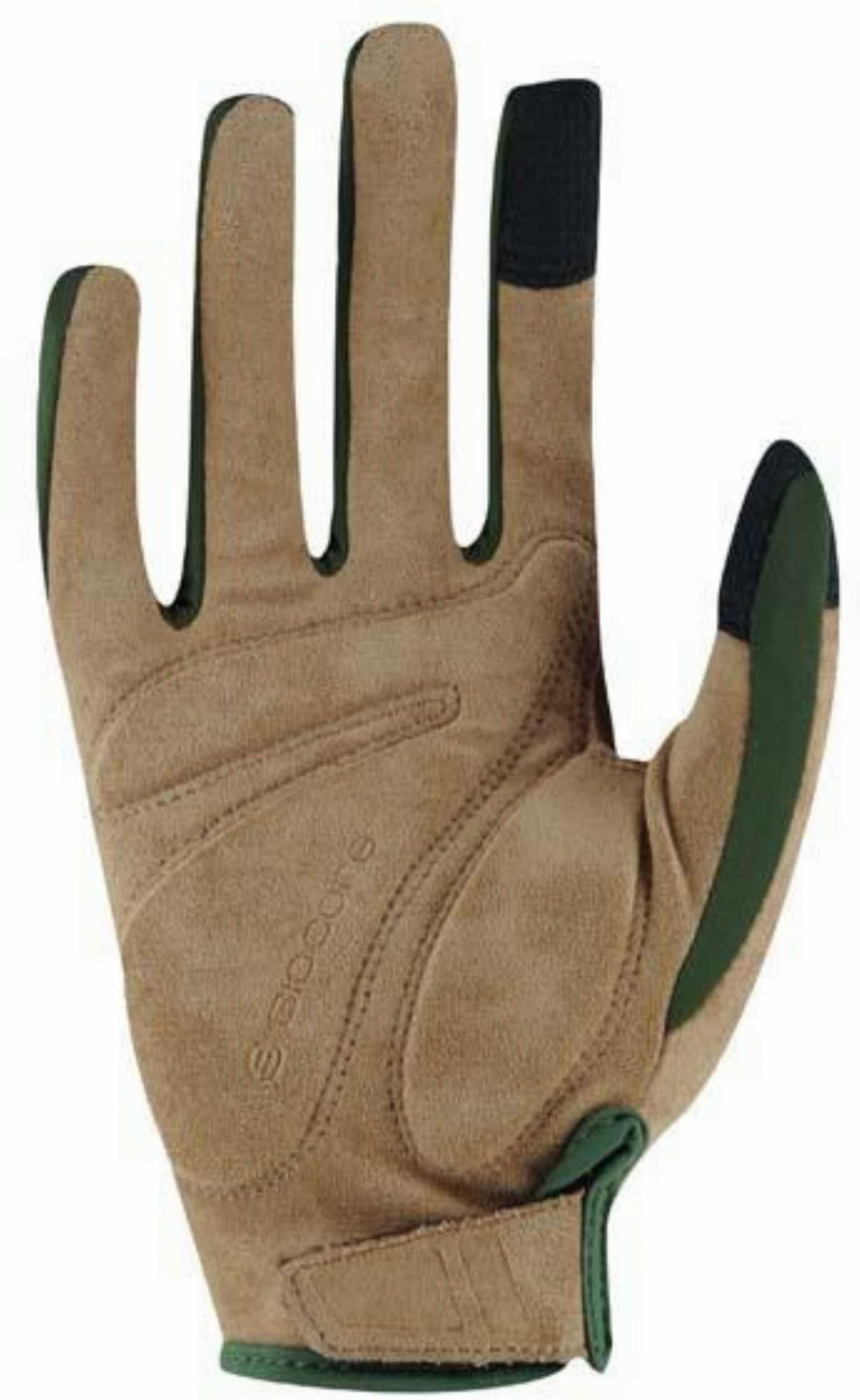 Roeckl Malvedo Handschuhe lang chive green