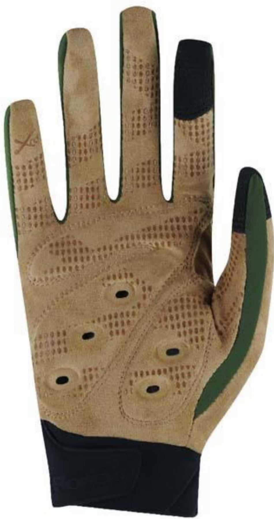 Roeckl Murnau Handschuhe lang chive green