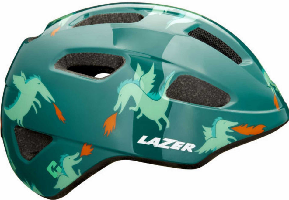 Lazer Nutz KinetiCore Kinder-Helm dragons 50-56 cm