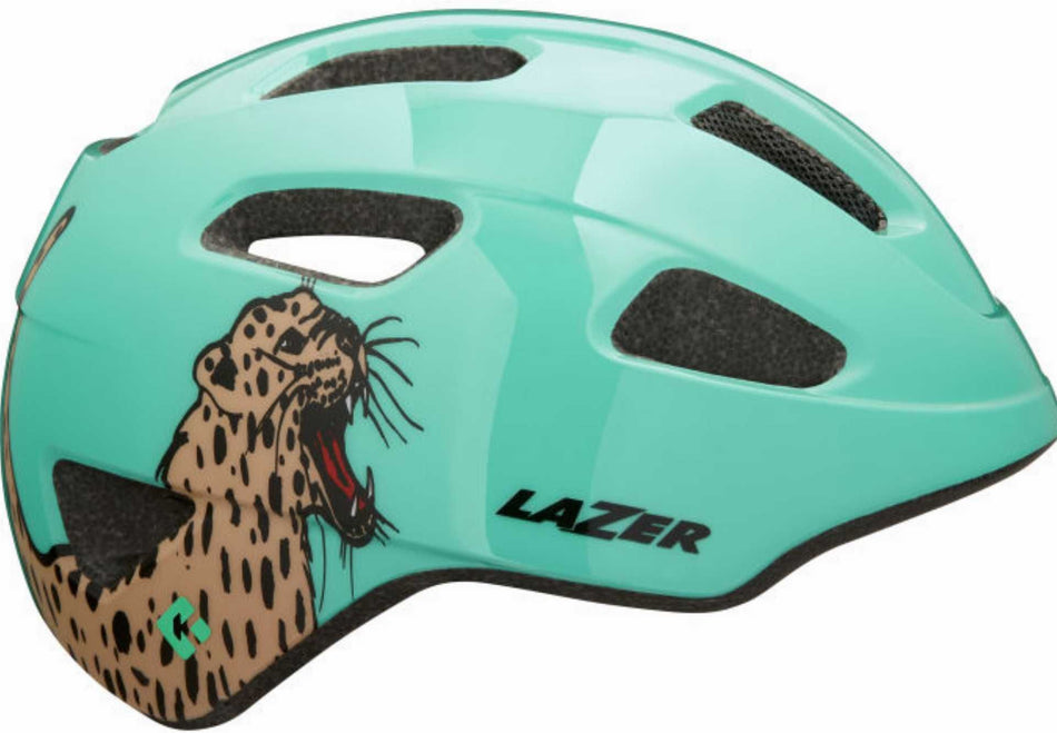 Lazer Nutz KinetiCore Kinder-Helm roaring cat 50-56 cm
