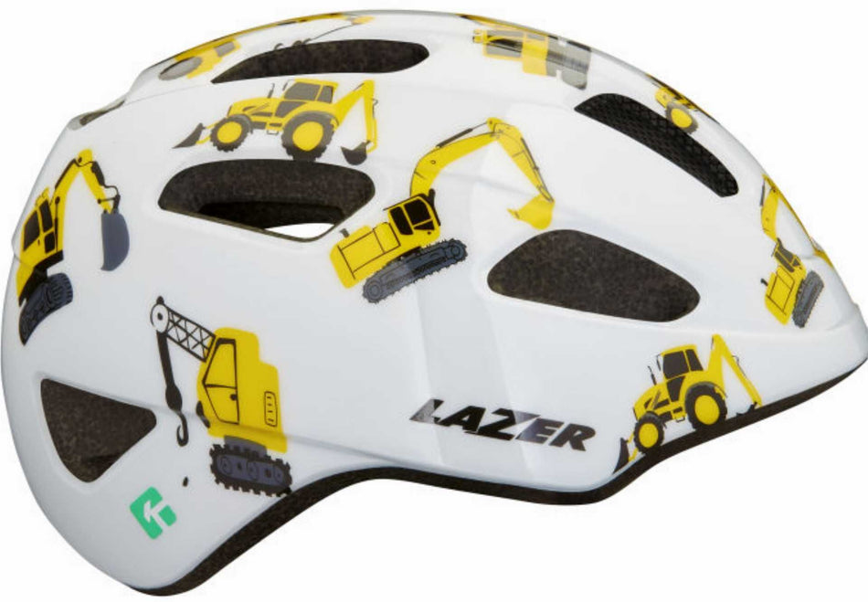 Lazer PNut KinetiCore Kinder-Helm diggers 46-50 cm