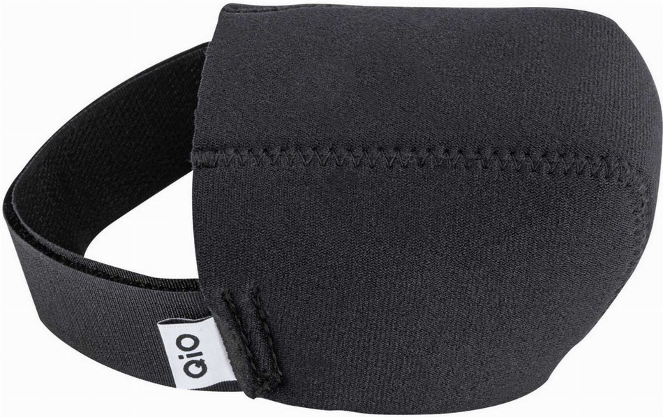 QIO Kontaktschutz schwarz