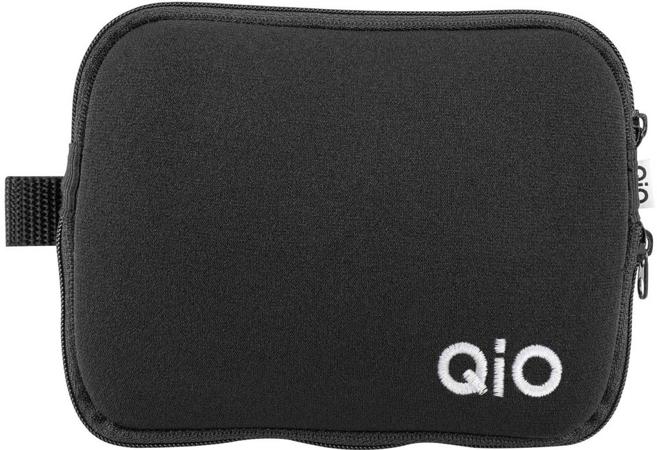 QIO Displayschutztasche schwarz