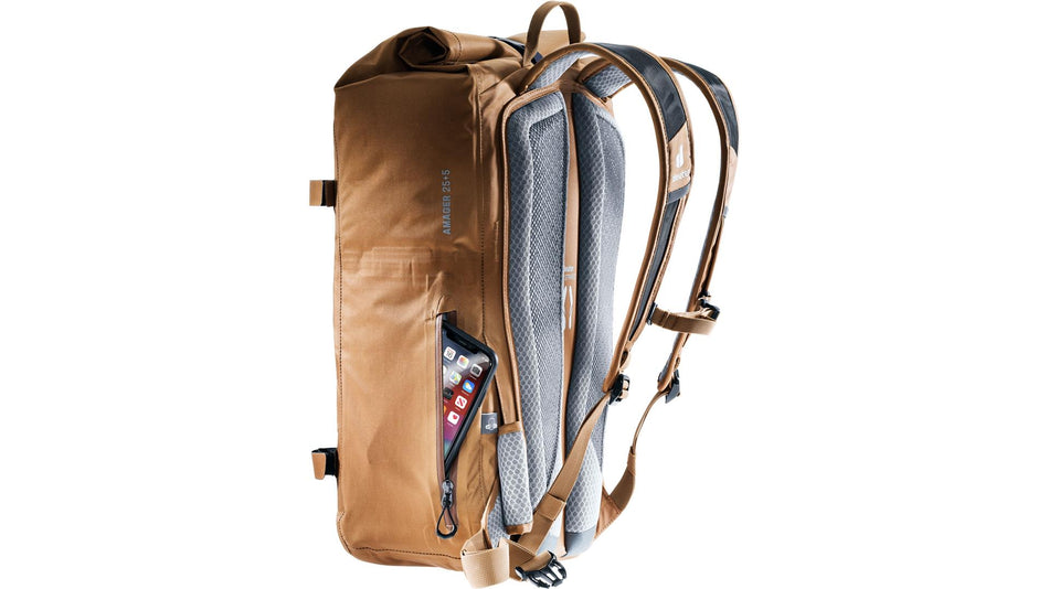 Deuter Amager Rucksack almond 25 + 5 L
