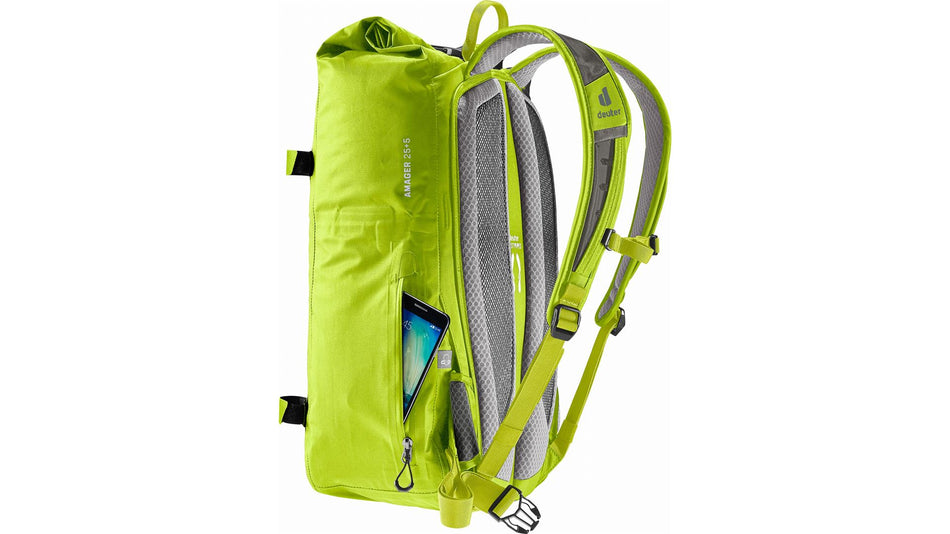 Deuter Amager Rucksack citrus 25 + 5 L