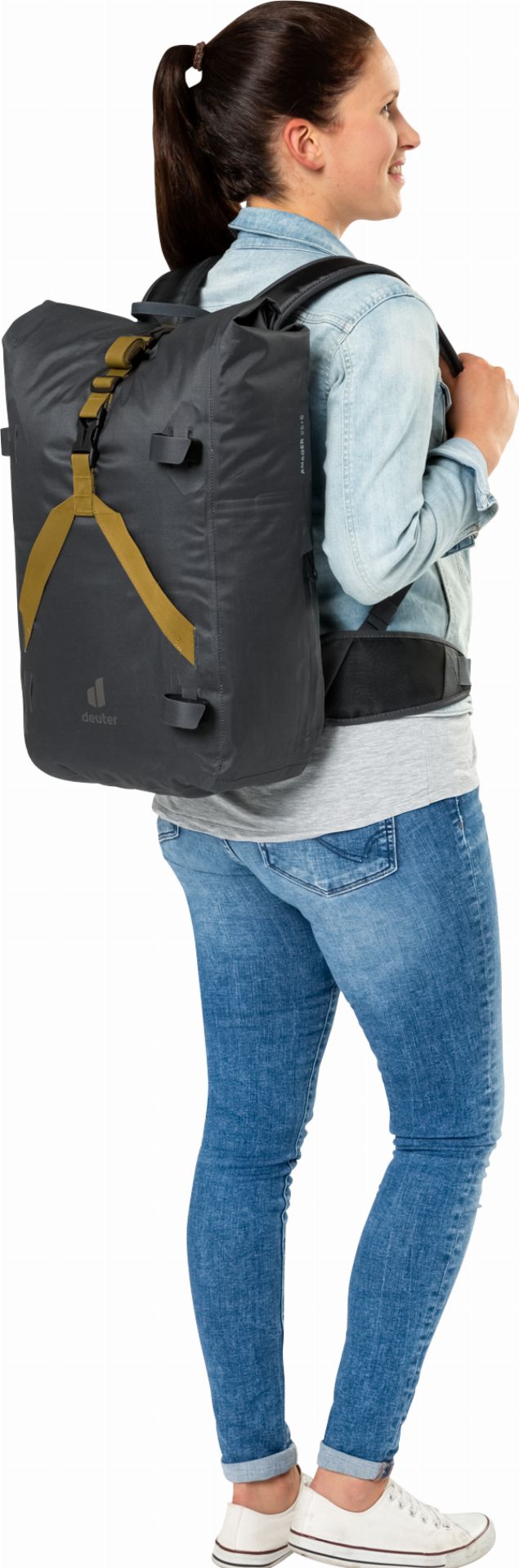 Deuter Amager Rucksack graphite 25 + 5 L