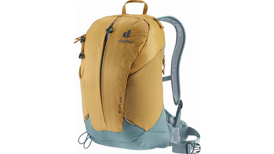 Deuter AC Lite SL Rucksack caramel-sage 15 L