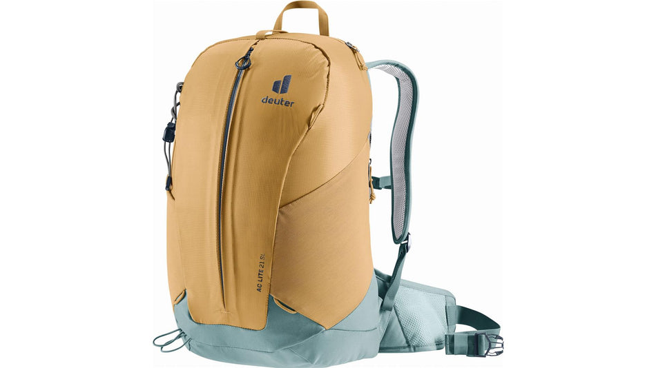 Deuter AC Lite SL Rucksack caramel-sage 21 L