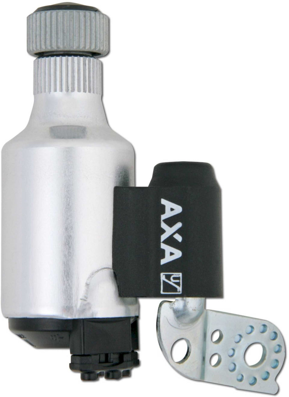 Axa 8201 2+2 Seitenlauf-Dynamo Alu Rechtsläufer