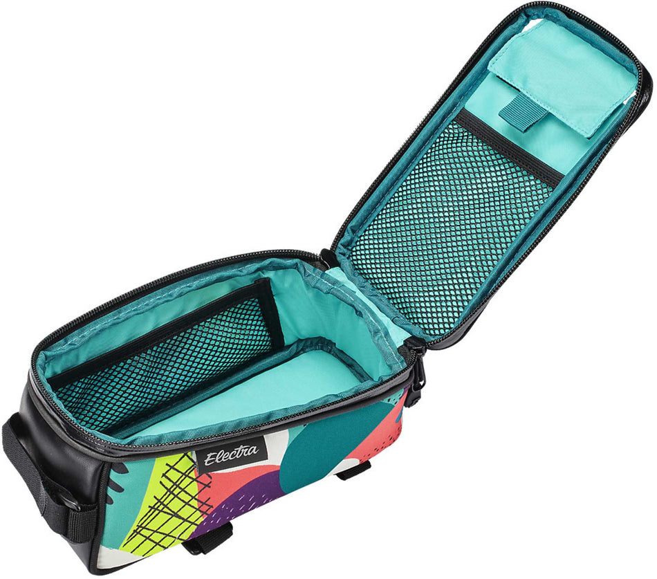Electra Miami Telefontasche miami green/curry 1,3 L